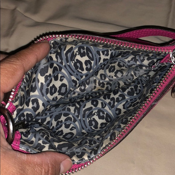 Small wristlet - Picture 3 of 6